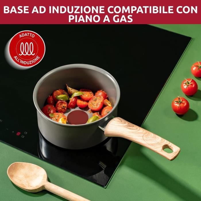 Zanetti Zanetti Rare - Antiadhésive Aluminium 20 Cm - Poignées
