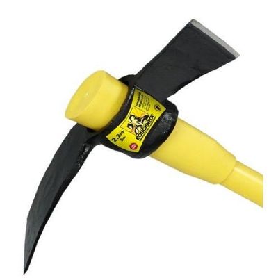 Masse Roughneck 4,5 Kg Avec Manche Fibre De Verre - Outil De Chantier Robuste