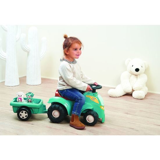 CAMION POIDS LOURD 1/87 - Tracteur Lee Way + Semi Remorque Falcon North