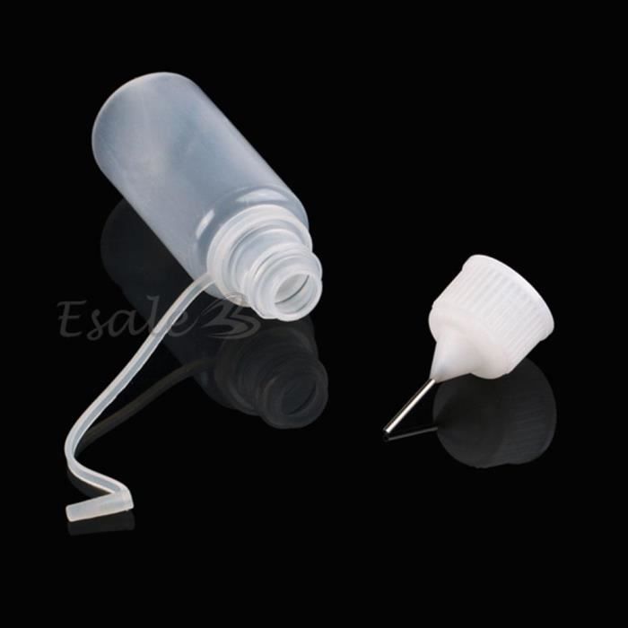 flacon vide e liquide Flacon vierge 10 ml x5 main image 1