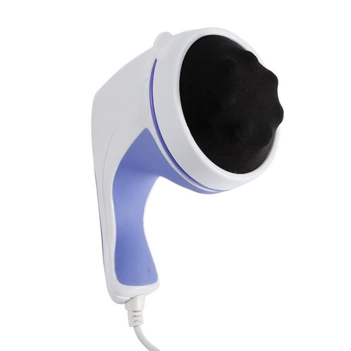 Masseur électrique Anti-cellulite Et Brûleur De Graisse - Pour Le Corps Et Les Mains - Neuf Sous Blister