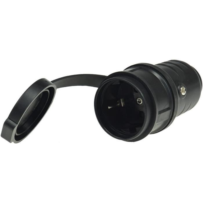 Fiche Avec Interrupteur - Particulier | Legrand