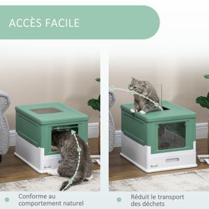 Mini Plateau Mélamine KIUB - Motif Chat à Vélo - 20 Cm - Neuf