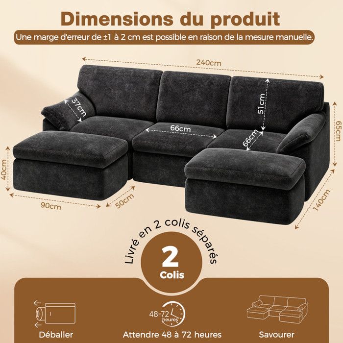 Sitemapcdatahttpdekokniqoocomcanape D Angle Convertible 5 Placesnull