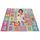 Puzzle mousse 30x30