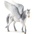 Figurine licorne Pegasus , figurine fantastique, pour enfants dès 5 ans - schleich 70522 BAYALA-0