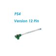 PS4 Controller USB Charging Port Socket 12 pin jds 011-board and 12 connector Skyexpert-0