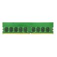 SYNOLOGY - DDR4 - Module - 8 Go - DIMM 288 broches - 2666 MHz / PC4-21300 - 1.2 V-0