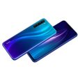 Aneiores®Xiaomi Redmi Note 8 Double Sim Smartphone Mobile 4G LTE Débloqué (Global Rom), Bleu-0