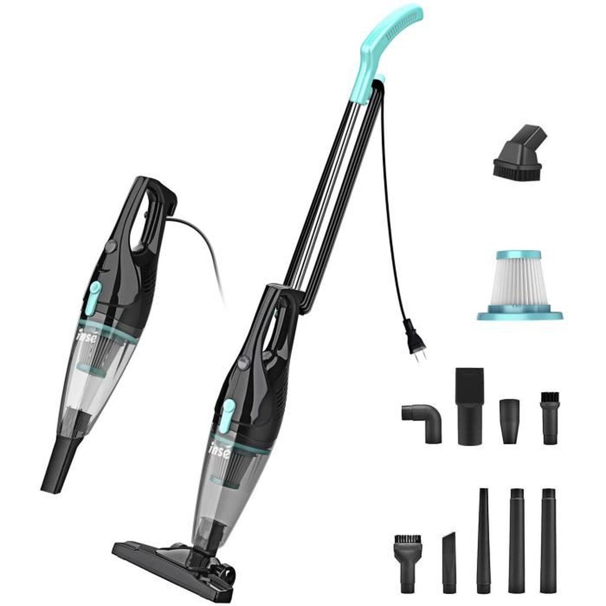 aspirateur bricolage