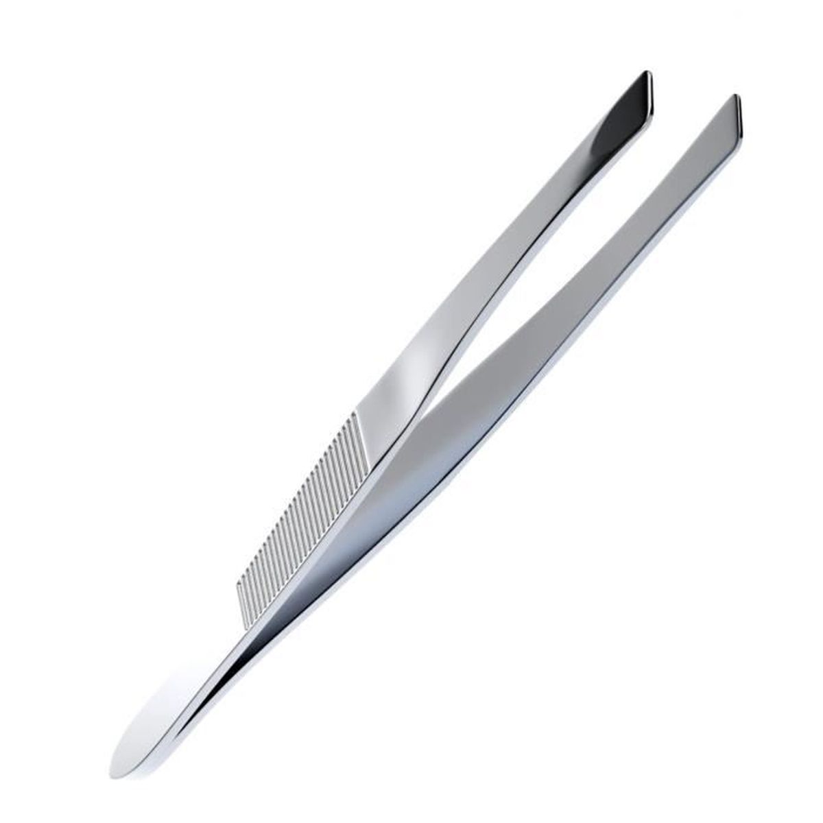 Pince à Epiler Pression Flex 8,5cm Long Inox Pour épilation — free download