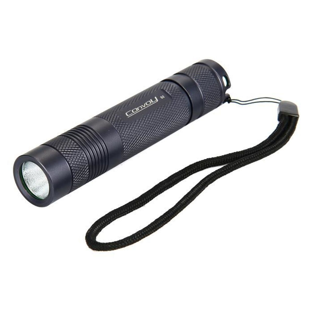 C est Clignoter Ma Lampe De Poche XCSOURCE 490LM Convoi gris S2 + Cree XM-L2 Torche LED blanche sympa  6500-7000K LD565 - Cdiscount Bricolage
