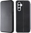 AURSTORE Coque pour Samsung Galaxy A05s (6.7 Pouces) Protection Housse en Cuir PU,Fermeture Magnétique,Plusieurs Couleurs Disponible (Noir)