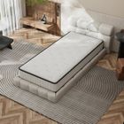 Matelas90x190cm, Épaisseur 25cm,DEWINNER Matelas en Mousse à Mémoire de Forme Haute Densité,Réversible à Deux Faces Utilisables