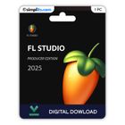 IMAGE LINE FL Studio 2025 Producer Edition v25.1.5 (Windows) - Activation Perpétuelle - À télécharger - 1 PC - Non compatible Mac