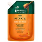 Gel Lavant - NUXE - Rêve de Miel - Éco-Recharge 400 ml - Peaux Sèches et Sensibles - Miel et Tournesol