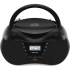 Boombox avec CD, BT, MP3, USB, AUX et radio FM - Sencor - SPT 2300 BK