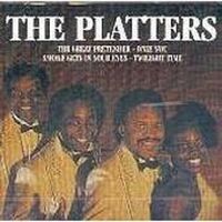 THE PLATTERS