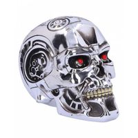 Boîte De Stockage T-800 Terminator Skull