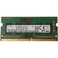 Samsung 4 Go DDR4 PC4-19200, 2400 MHz, SODIMM 260 PIN, CL 17, 1.2V, module de mémoire RAM, M471A5244CB0-CRC