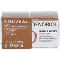 Oenobiol Perfect Bronze Autobronzant 2x30 Capsules TU Blanc