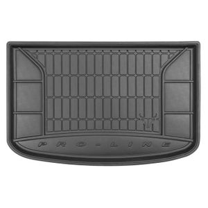 TAPIS SOL COFFRE VW TIGUAN 2007-2014 TOUS MODELES CAOUTCHOUC SPECIFIQUE