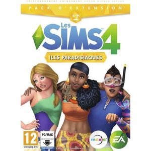 Pack Sims 4
