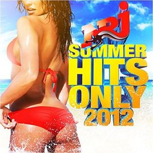 CD COMPILATION NRJ SUMMER HITS ONLY 2012 - Compilation