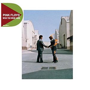CD VARIÉTÉ INTERNAT PINK FLOYD - Wish You Were Here