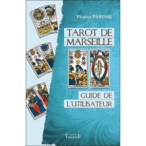 Tarot De MARSEILLE CAMOIN JODOROWSKY - Achat / Vente livre paranormal Tarot  De MARSEILLE CAMOIN J à prix discount 3760147560016 - Cdiscount