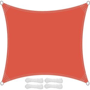 VOILE D'OMBRAGE Voile d'ombrage rectangulaire 3x3m - T9824 - Orang