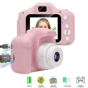 Dessin Anime 8mp 1080p Photo Video Camera Enfant Rechargeable Batterie Avec 16 Go Carte Sd Bleu Ydi Appareil Photo Enfants Jouets Cadeaux Pour Garcons Filles Appareils Photo Numeriques Jeux Electroniques Pour Enfants