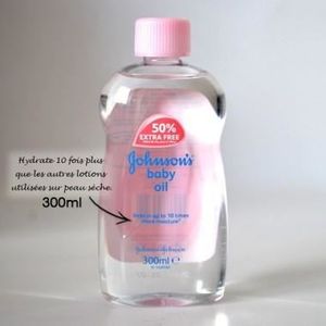 Huile Johnson Cdiscount