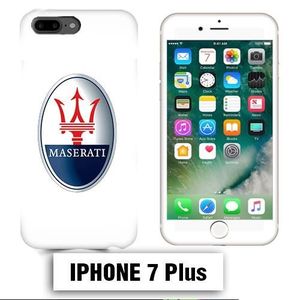 coque iphone 7 logo visible