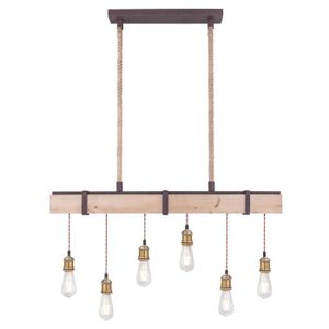 Suspension Led En Bois Achat Vente Pas Cher