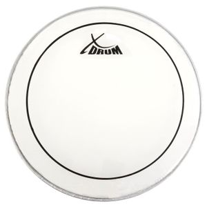 PEAU POUR PERCUSSIONS XDrum 10
