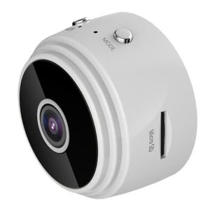 CAMÉRA IP Caméra miniature,Caméra de surveillance intelligen