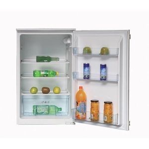 RÉFRIGÉRATEUR CLASSIQUE Réfrigérateur intégrable CANDY CBL 150 NE - 135L - Blanc