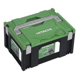 COFFRET OUTILLAGE Boîte à outils Hitachi HIT-System Case III