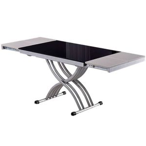 Table Relevable Extensible Achat Vente Pas Cher