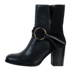 Bottes Kaporal femme Cdiscount