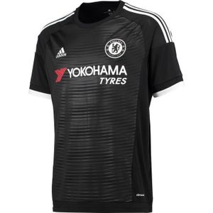 MAILLOT DE FOOTBALL - T-SHIRT DE FOOTBALL - POLO DE FOOTBALL CHELSEA 2015-2016 THIRD KIT