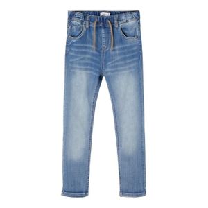 BONNET - CAGOULE Jeans garçon Name it Robin Dnmthayer - light blue denim - 3 ans