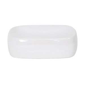PORTE SAVON Porte Savon Ceramique - MSV - CLASSIC - Blanc
