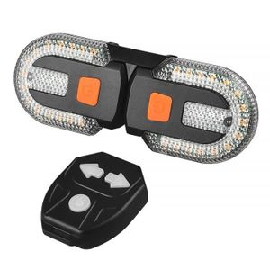 Clignotant pour velo Cdiscount