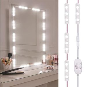 Lumiere led miroir de maquillage lumineux - Cdiscount