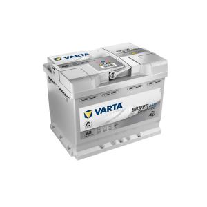 BATTERIE VÉHICULE Batterie de démarrage Varta Silver Dynamic L2 A8 1