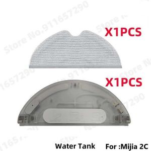 SERPILLIÈRE Accessoires de balayeuse,Water Tank X1 MOP X1--Piè