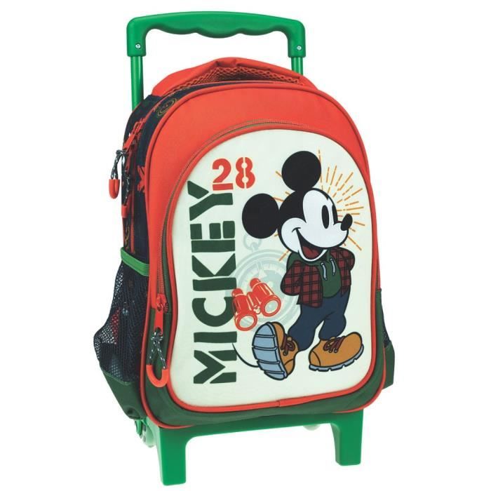 Sac a top roulette mickey