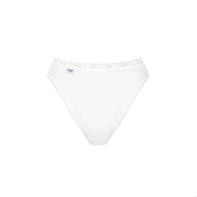 SLOGGI - Slip Femme Taille Basse En Coton